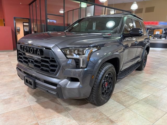 New 2026 Toyota Sequoia TRD Pro AWD/4WD image 14