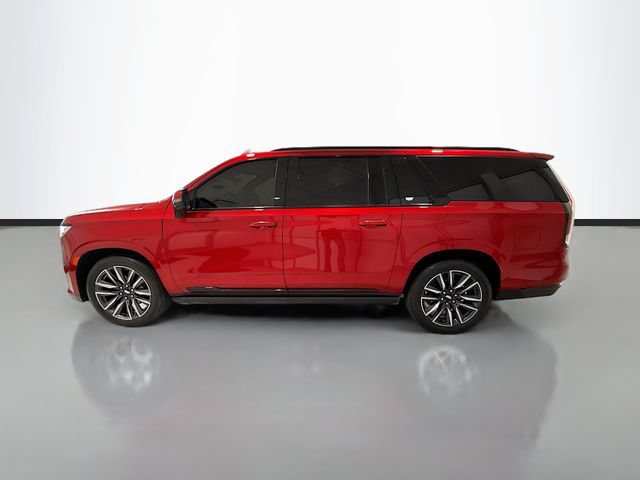 Used 2022 Cadillac Escalade ESV Sport Platinum AWD/4WD image 4