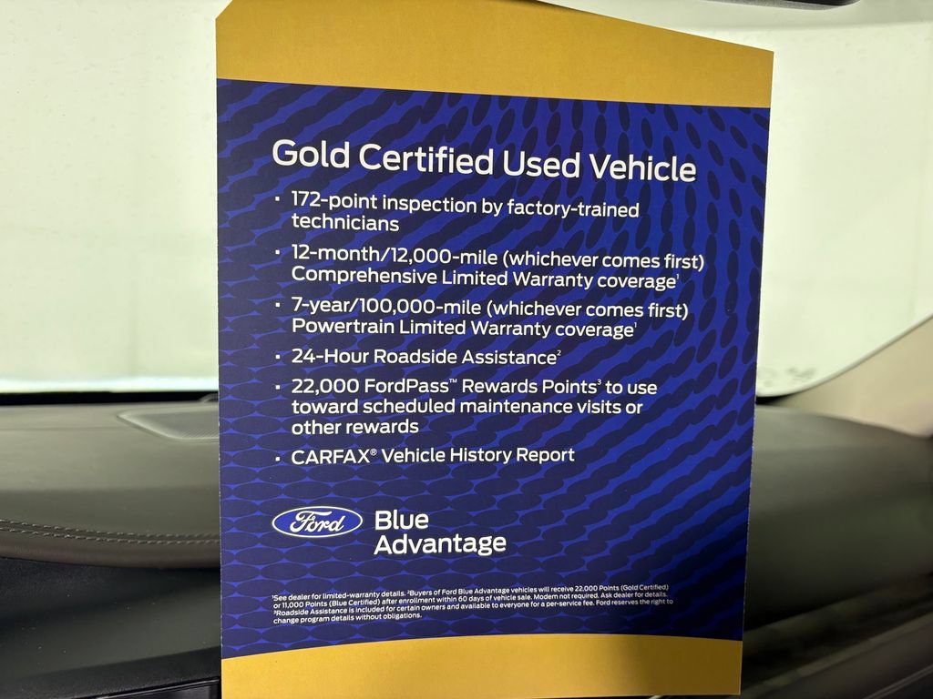 Certified 2022 Ford Explorer Platinum w/ Equipment Group 601A AWD/4WD image 25