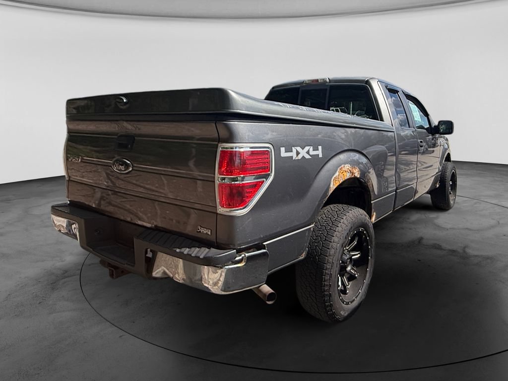 Used 2010 Ford F150 4x4 SuperCab image 10