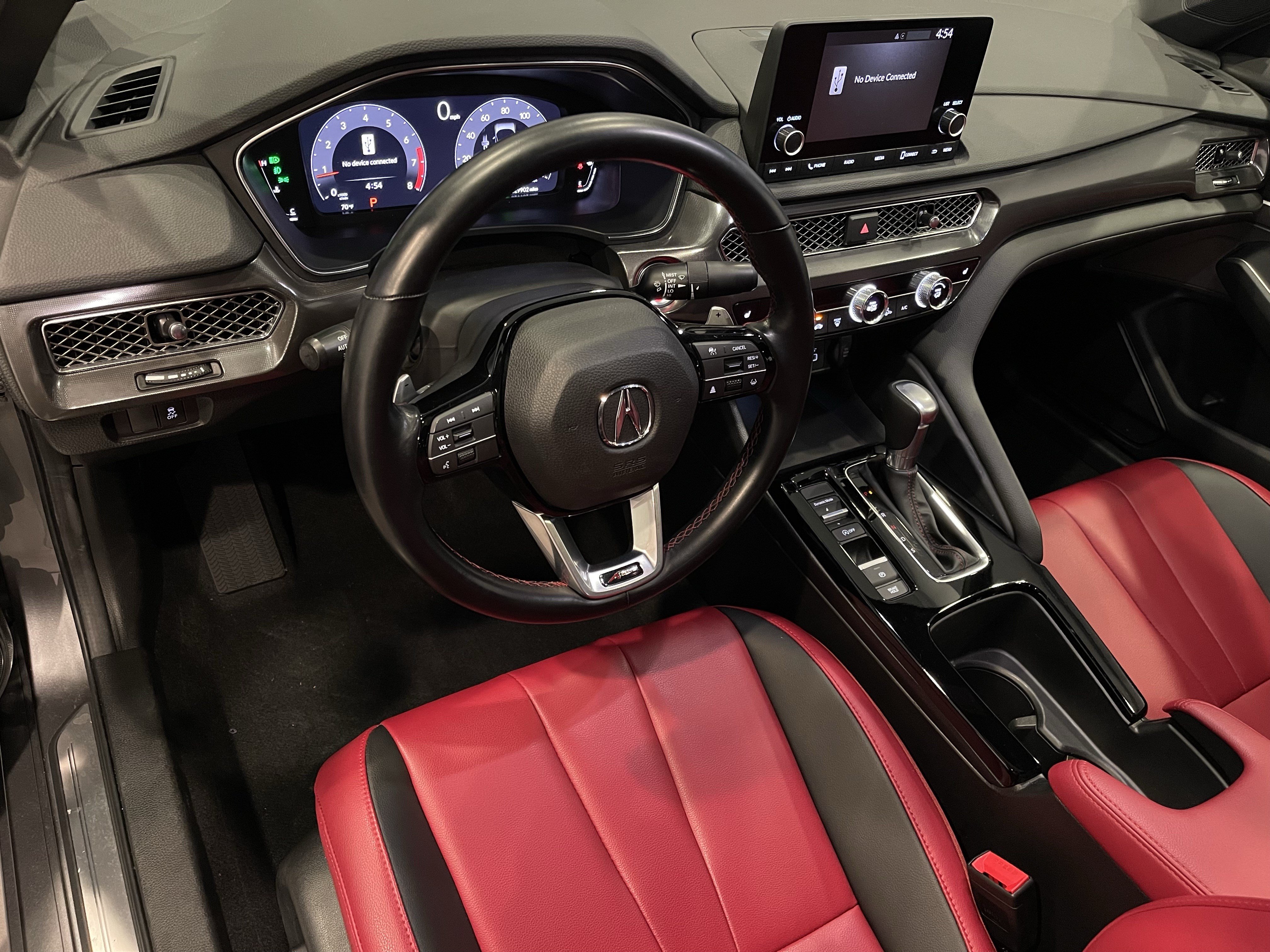 Used 2024 Acura Integra A-Spec FWD image 13
