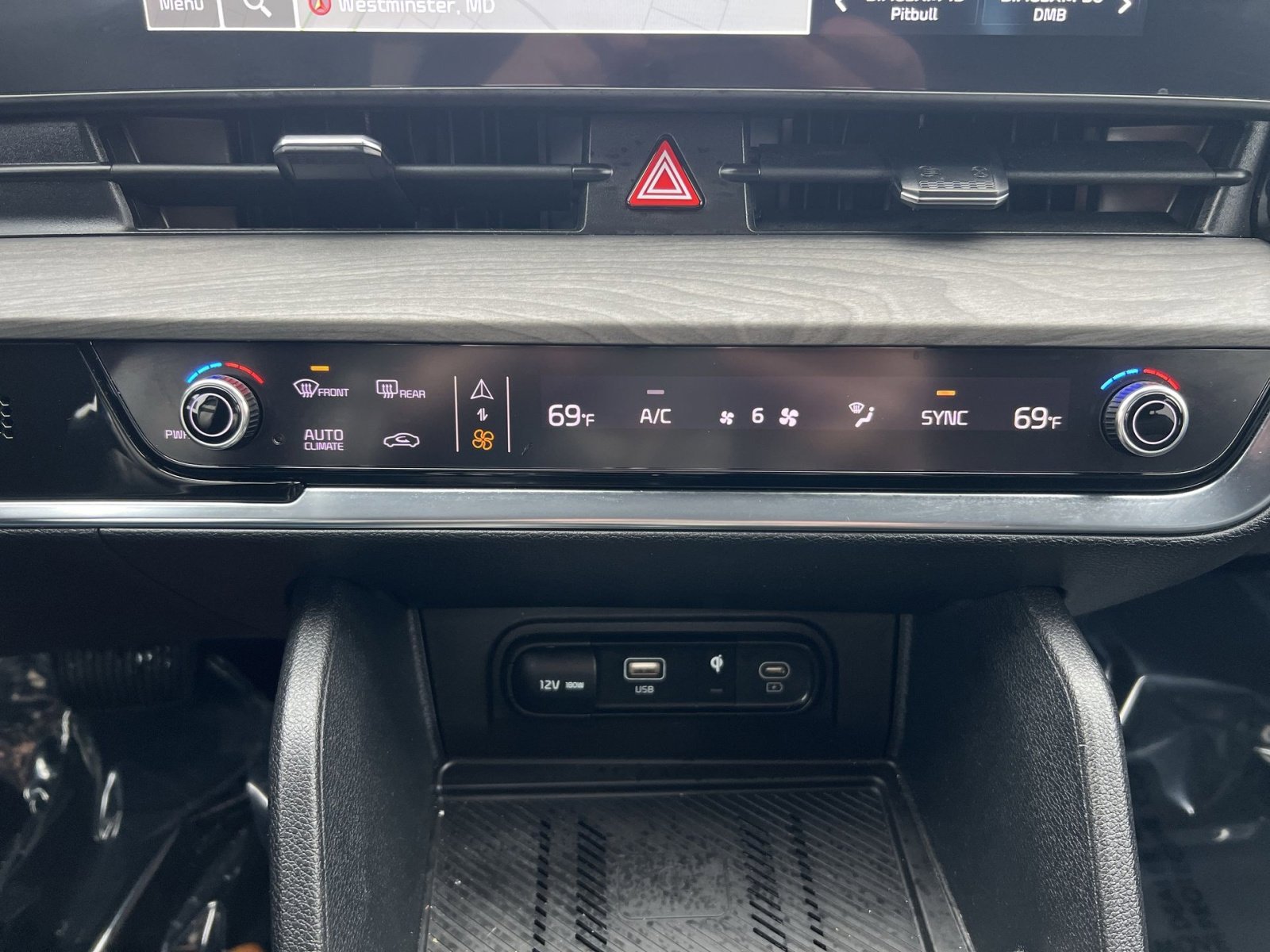 Used 2023 Kia Sportage X-Line image 21