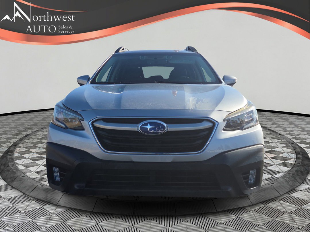 Used 2021 Subaru Outback Premium w/ Popular Package #1 AWD/4WD image 2