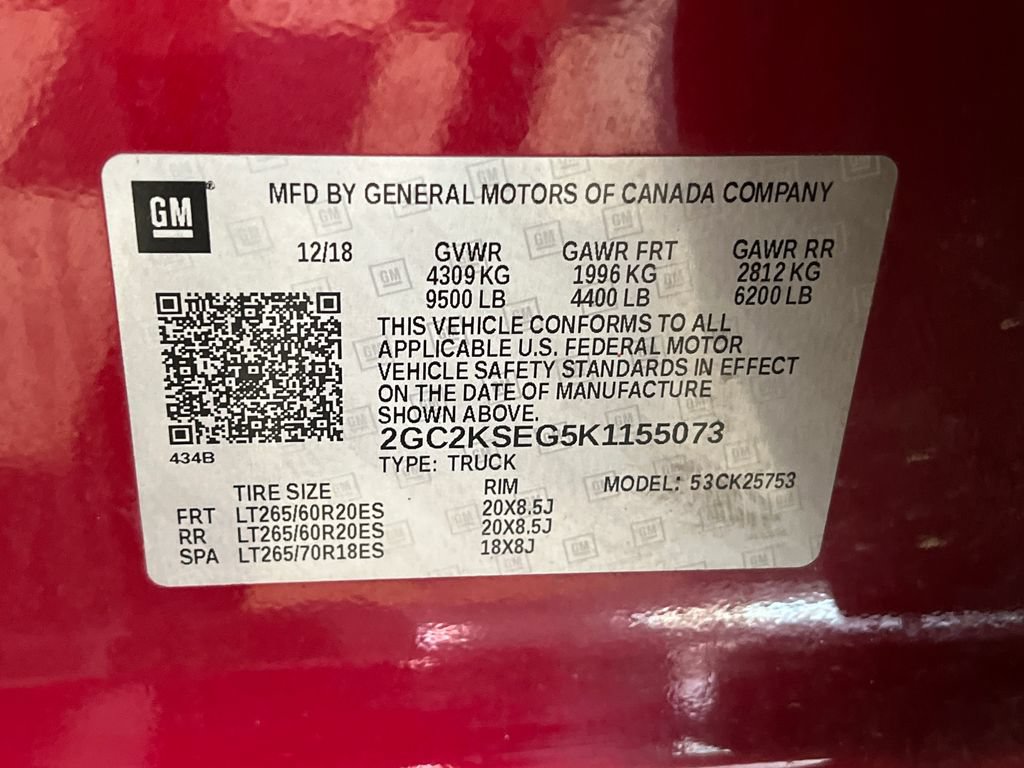 Used 2019 Chevrolet Silverado 2500 LT w/ All Star Edition AWD/4WD image 47