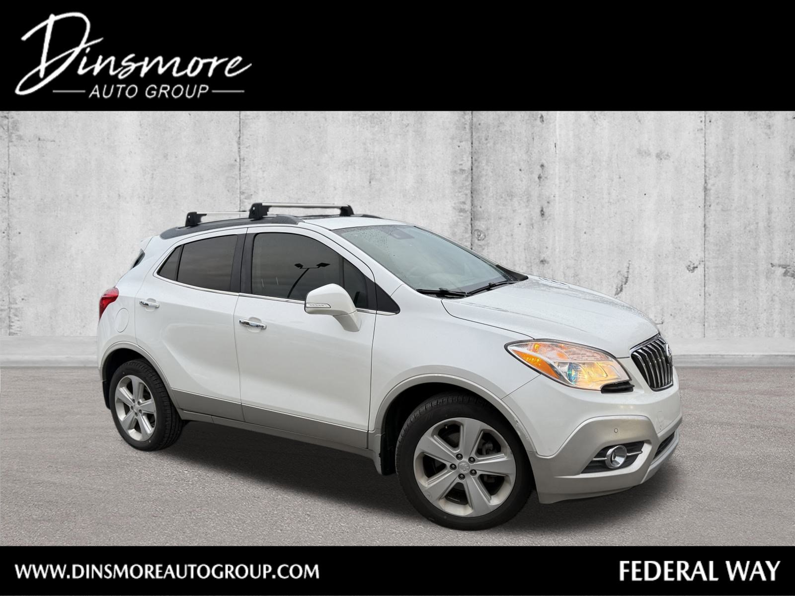 Used 2016 Buick Encore Premium