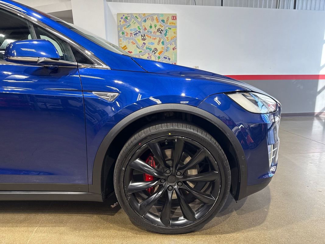 Used 2016 Tesla Model X Performance image 40