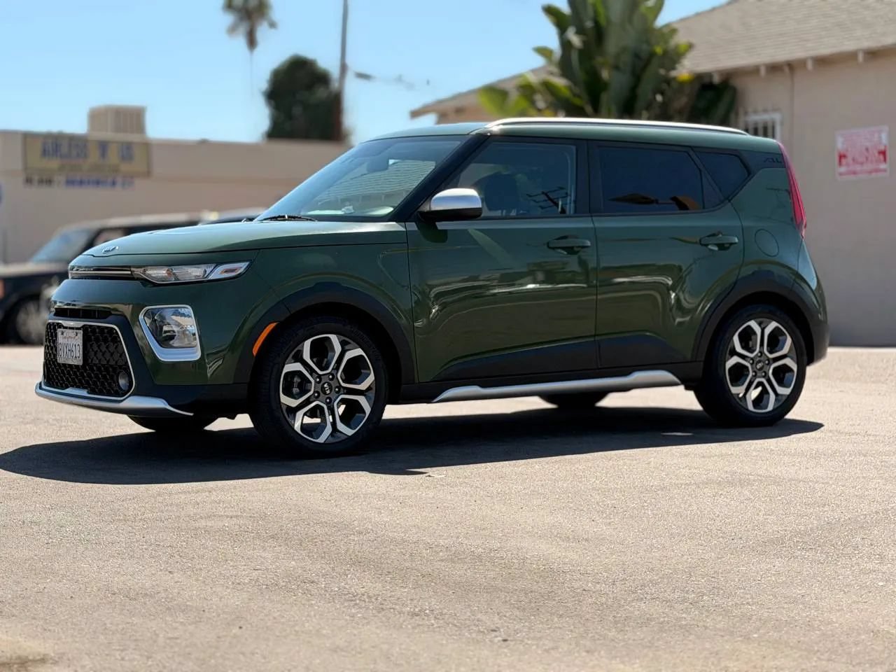 Used 2021 Kia Soul X-Line FWD image 6