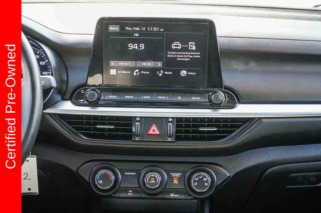 Certified 2024 Kia Forte LXS image 15