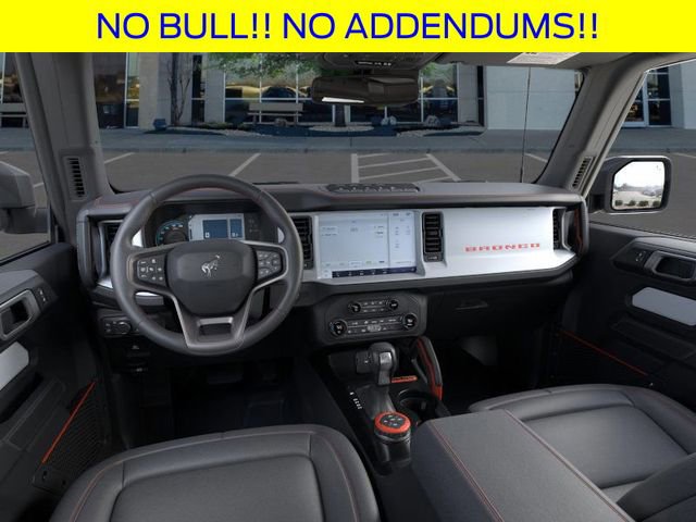 New 2025 Ford Bronco Stroppe Edition image 10