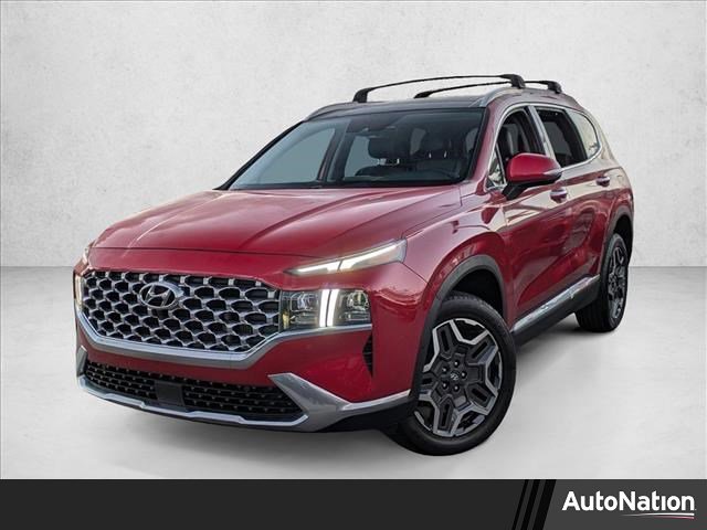 Used 2023 Hyundai Santa Fe Limited image 1