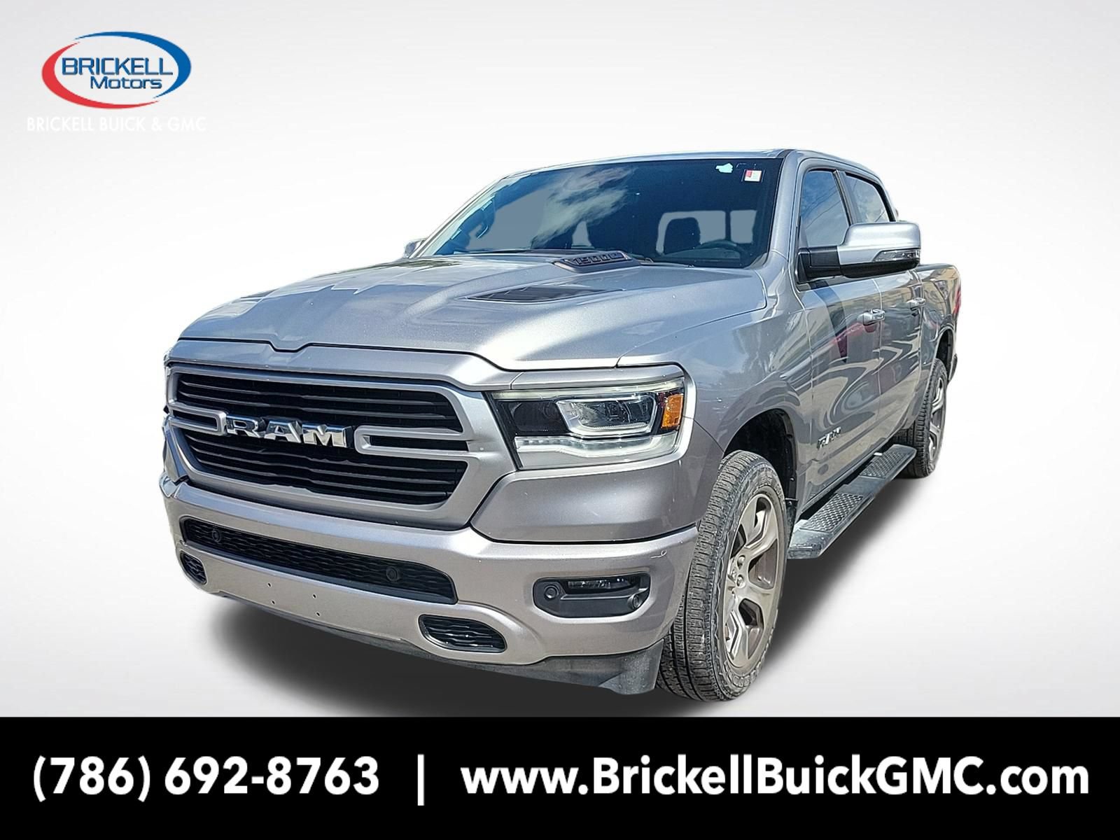 Used 2024 RAM 1500 Laramie