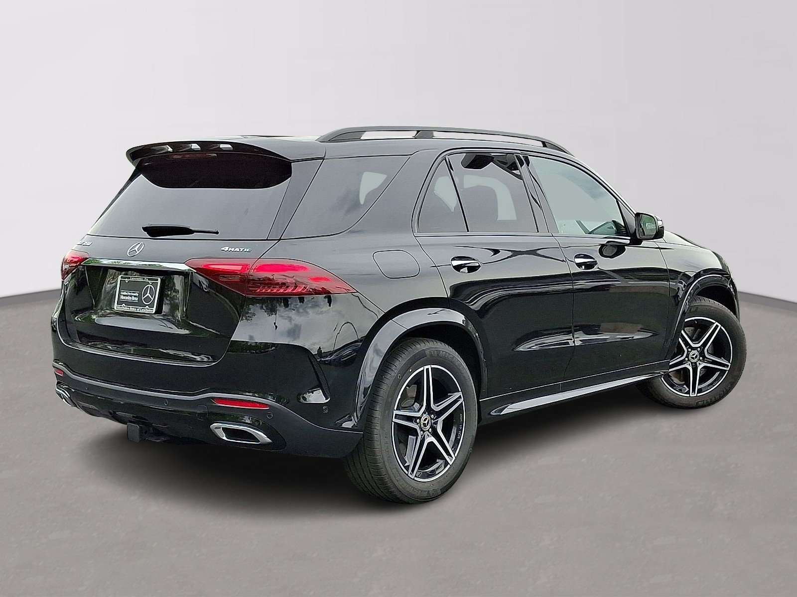 Certified 2026 Mercedes-Benz GLE 350 4MATIC image 4