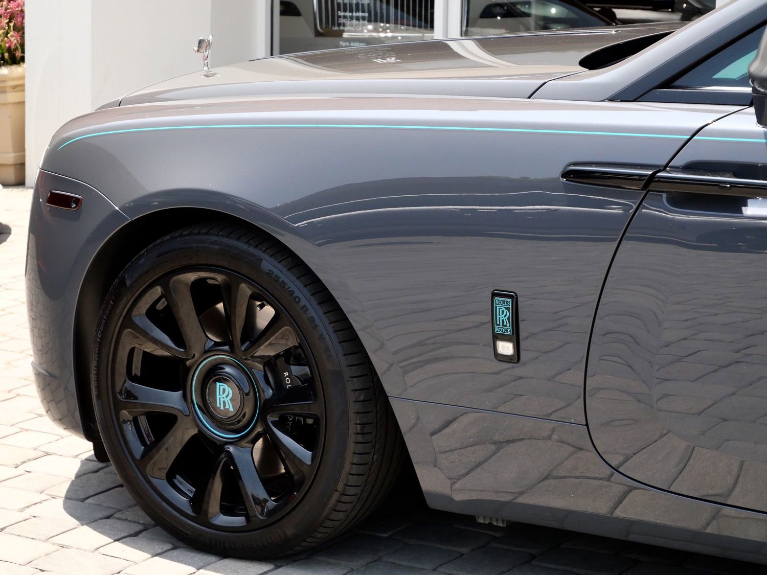 Certified 2021 Rolls-Royce Wraith RWD image 36
