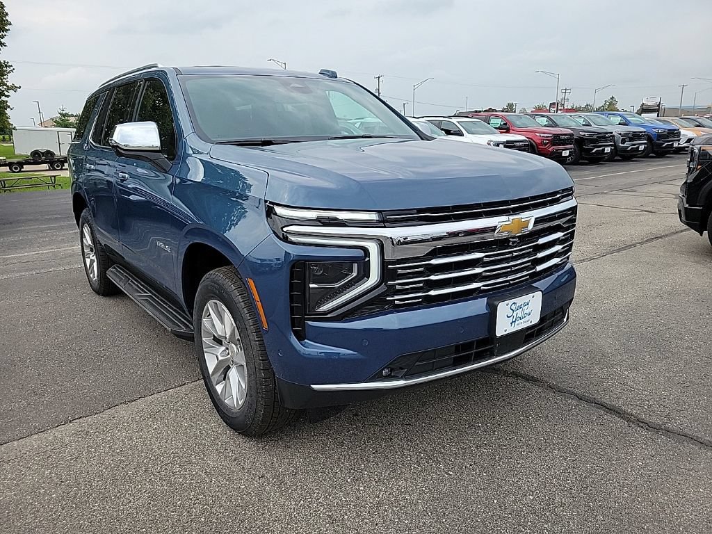 New 2026 Chevrolet Tahoe Premier w/ Sun And Tow Package AWD/4WD image 3