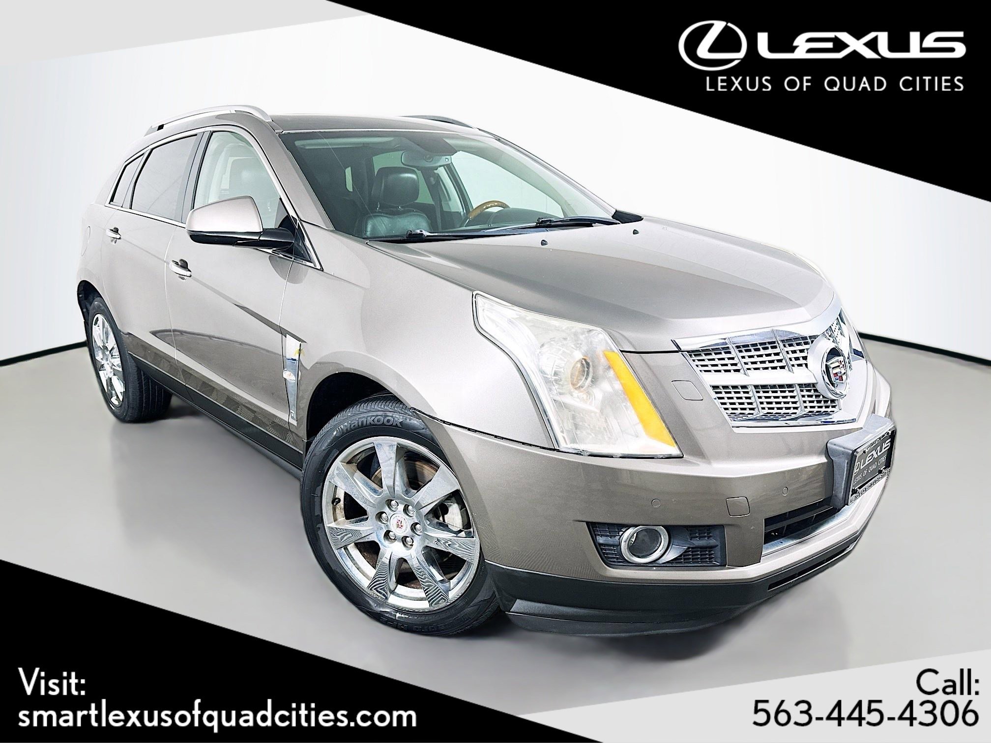 Used 2012 Cadillac SRX Performance AWD/4WD image 1