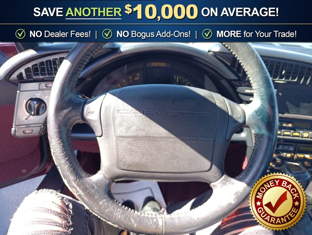 Used 1993 Chevrolet Corvette Base image 19