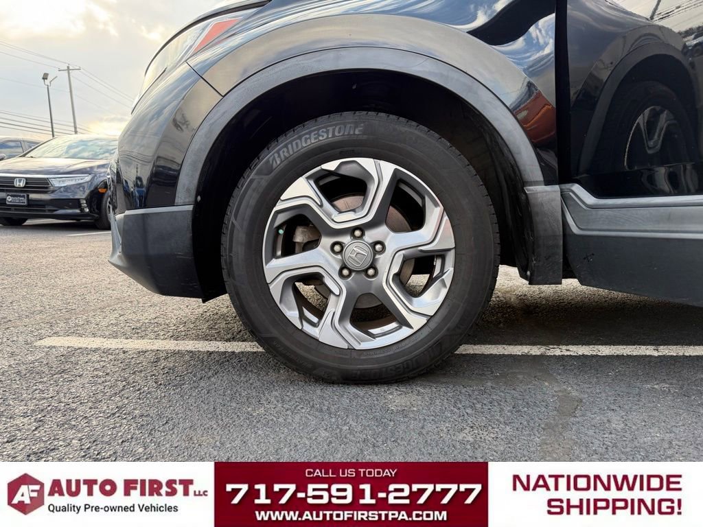 Used 2018 Honda CR-V EX-L image 25