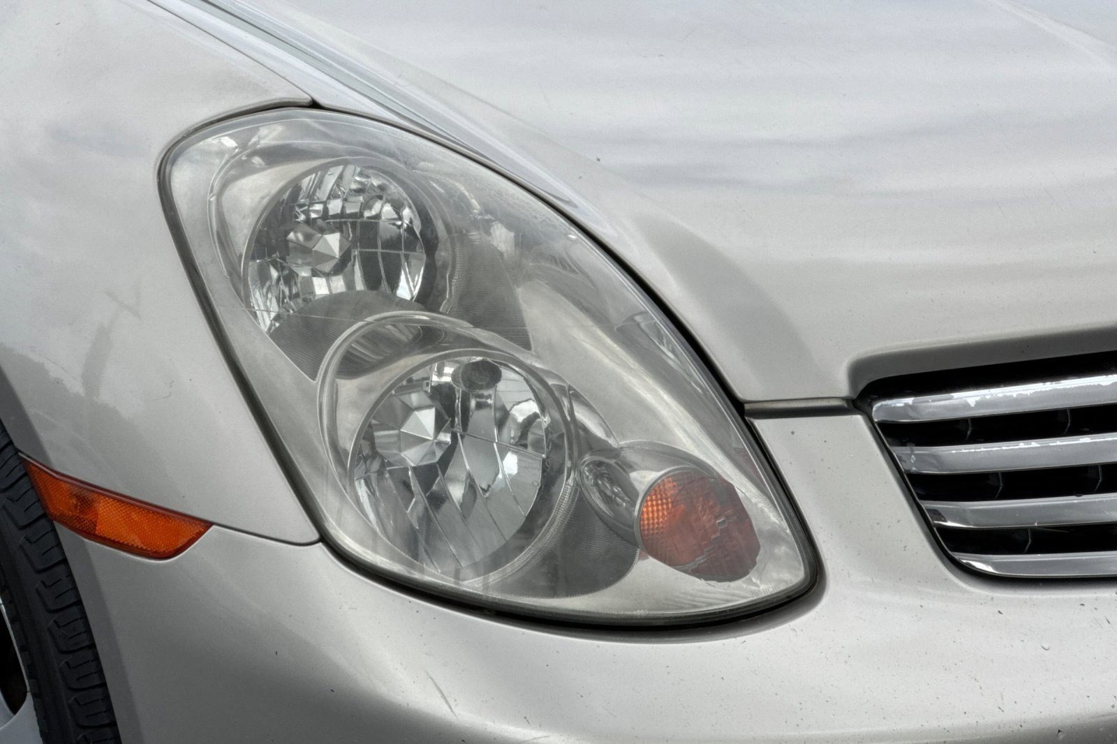 Used 2003 INFINITI G35 Sedan RWD image 10