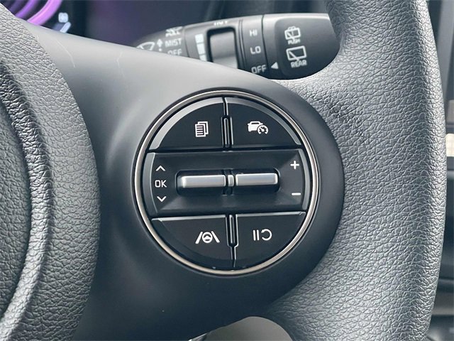 New 2025 Kia Soul LX image 12