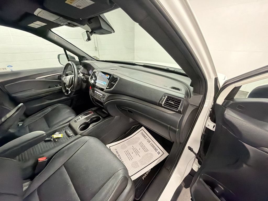 Used 2022 Honda Passport EX-L image 28