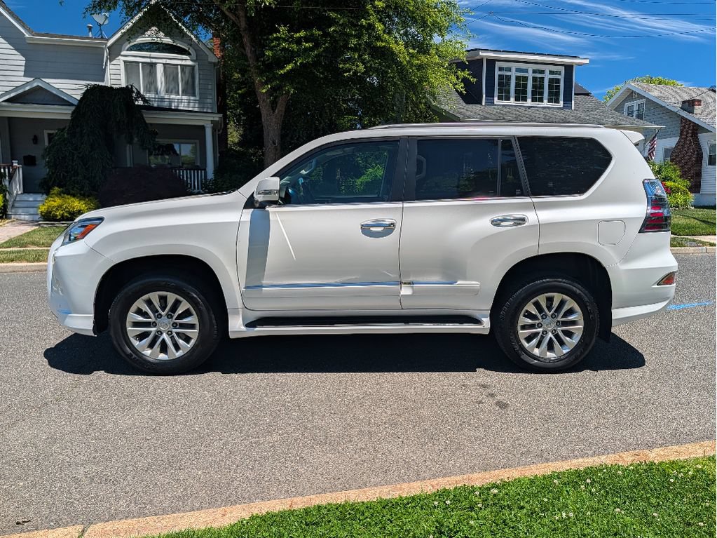 Used 2019 Lexus GX 460 Premium AWD/4WD image 9