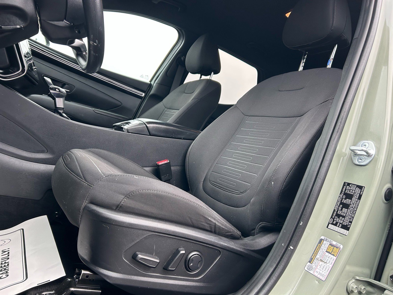 Used 2024 Hyundai Santa Cruz SEL image 9