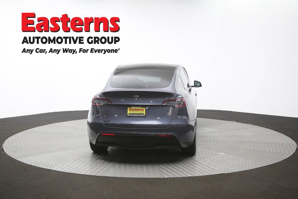 Used 2020 Tesla Model Y Long Range AWD/4WD image 31