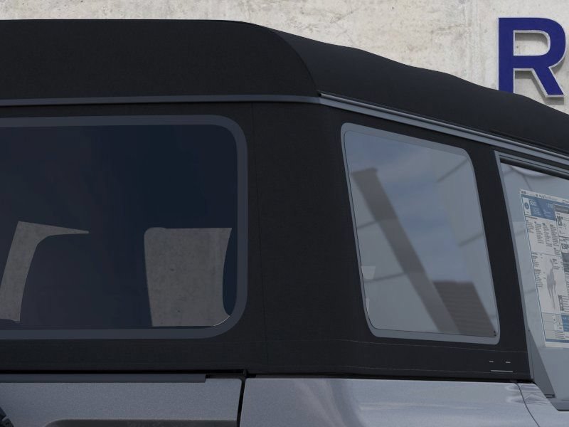 New 2026 Ford Bronco Big Bend AWD/4WD image 25