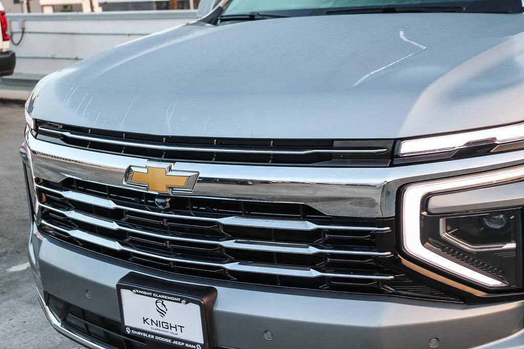 Used 2025 Chevrolet Tahoe LT AWD/4WD image 5