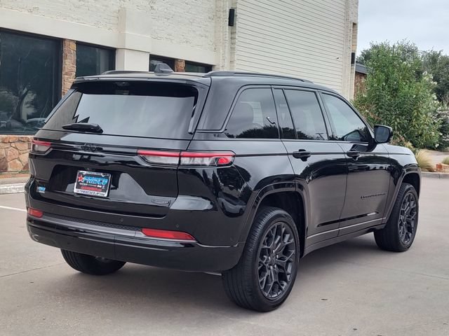 Used 2026 Jeep Grand Cherokee Summit w/ Obsidian Package AWD/4WD image 3