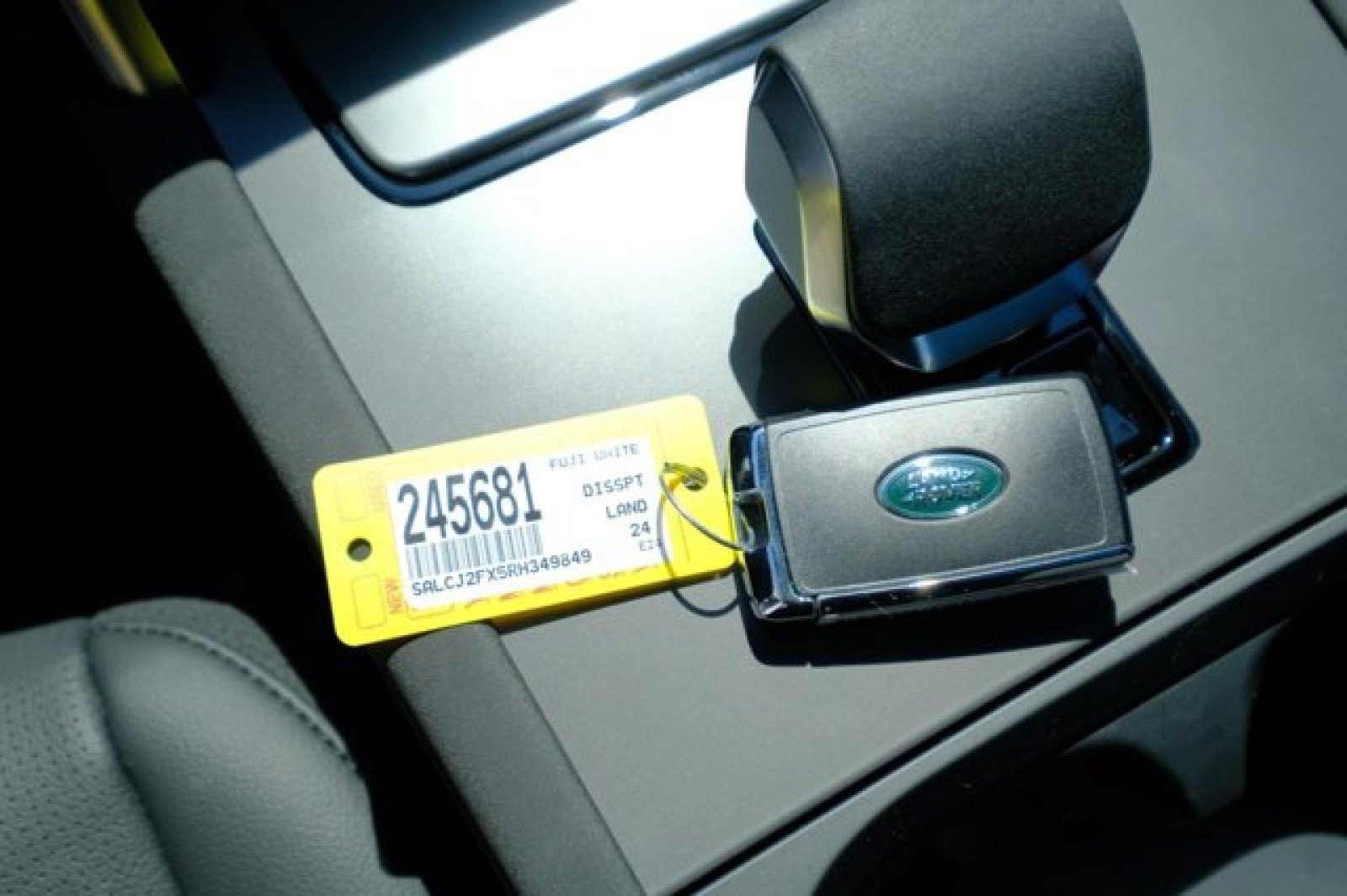 Certified 2024 Land Rover Discovery Sport S image 26