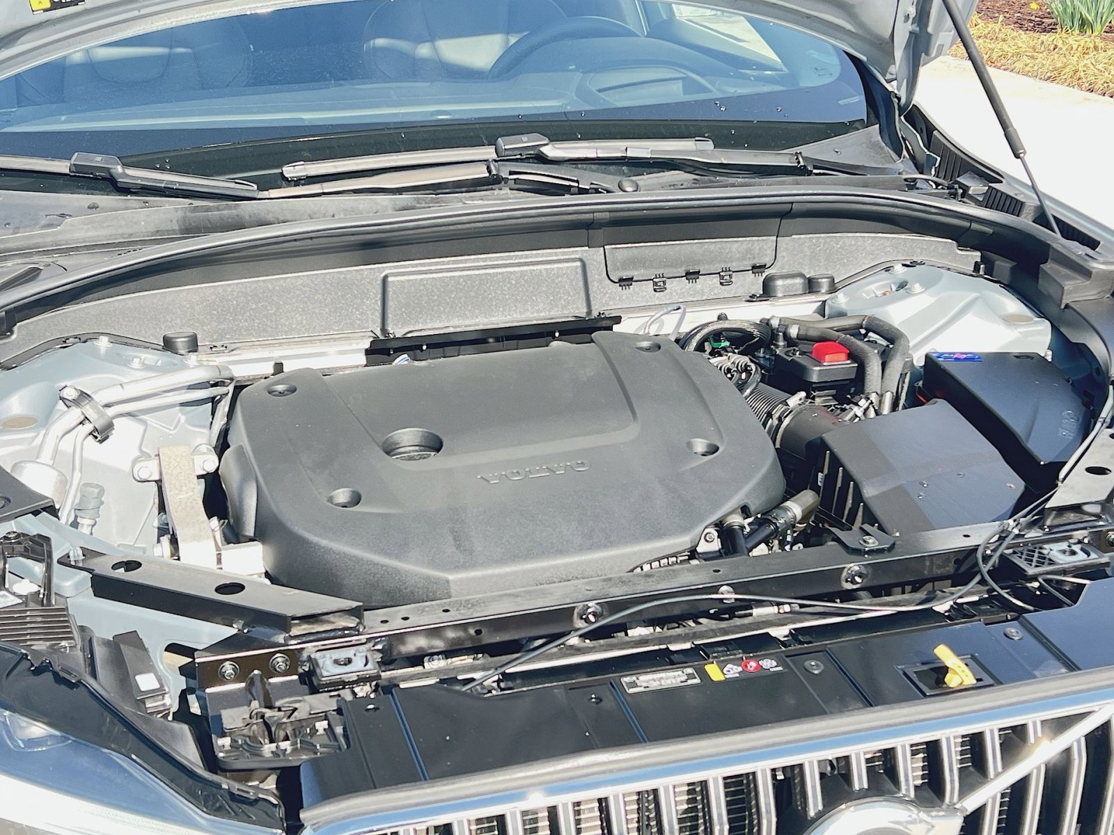 Certified 2023 Volvo XC60 B6 Ultimate image 28