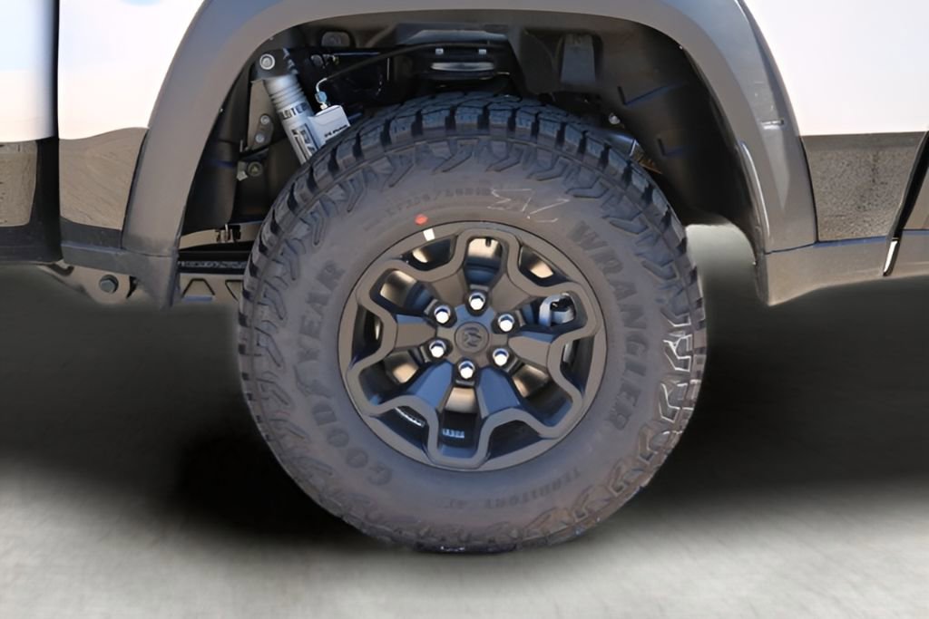 New 2026 RAM 1500 RHO w/ RHO Level 1 Equipment Group image 9