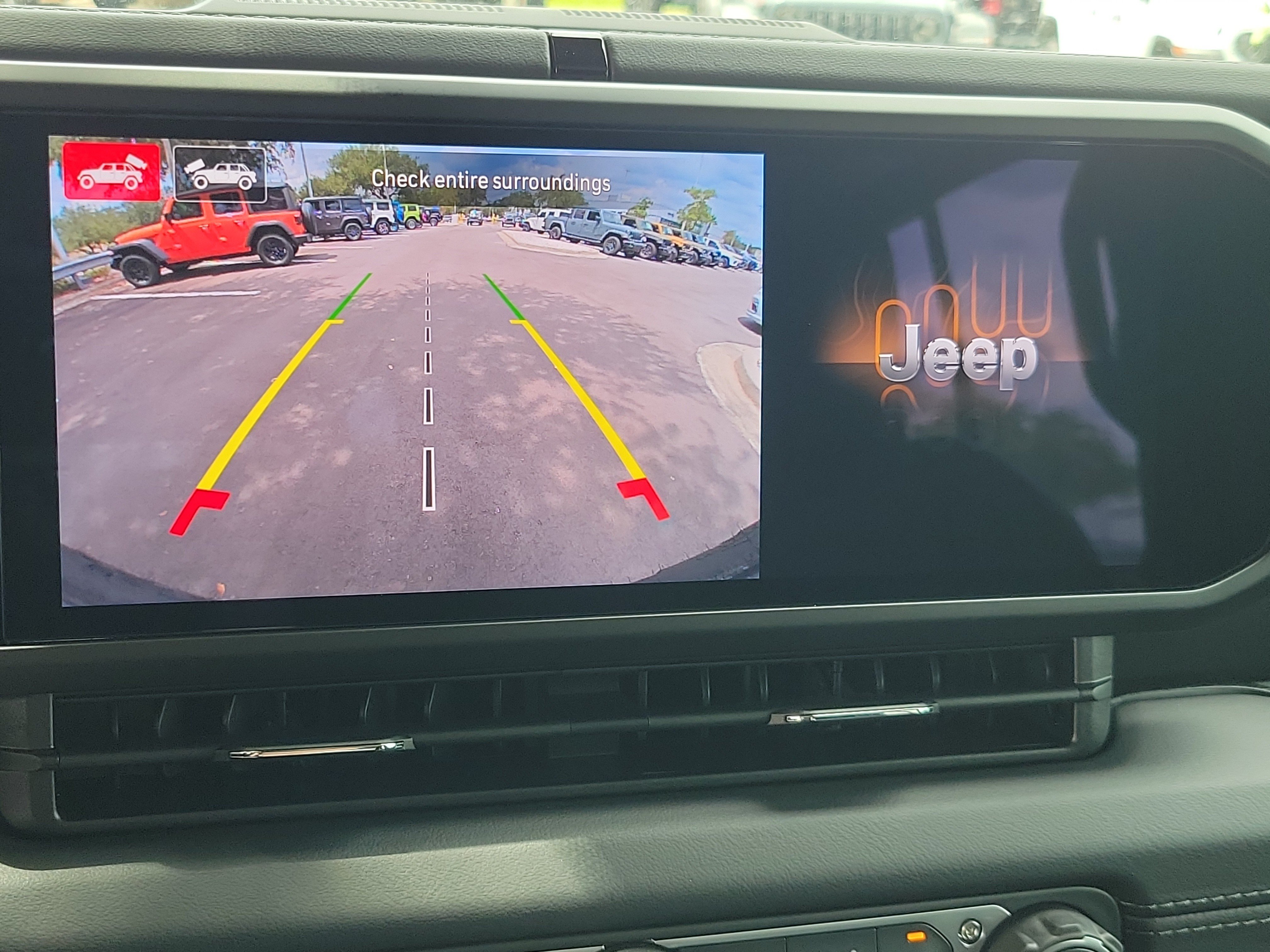 New 2026 Jeep Wrangler Unlimited Sahara AWD/4WD image 19