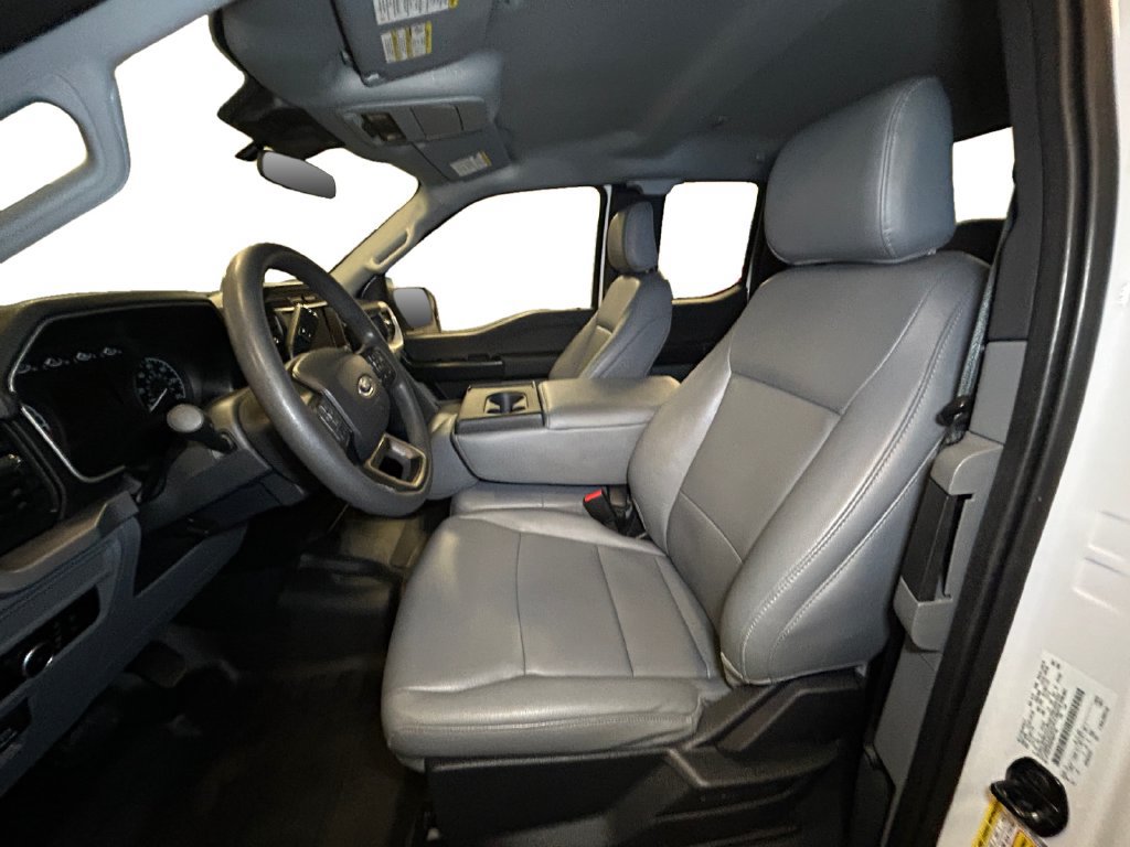 Used 2023 Ford F150 XL w/ XL Chrome Appearance Package AWD/4WD image 9