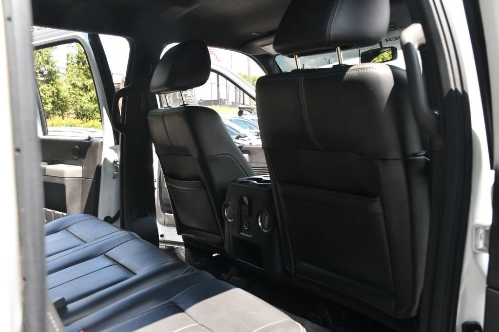 Used 2011 Ford F350 Lariat w/ Lariat Interior Pkg AWD/4WD image 30