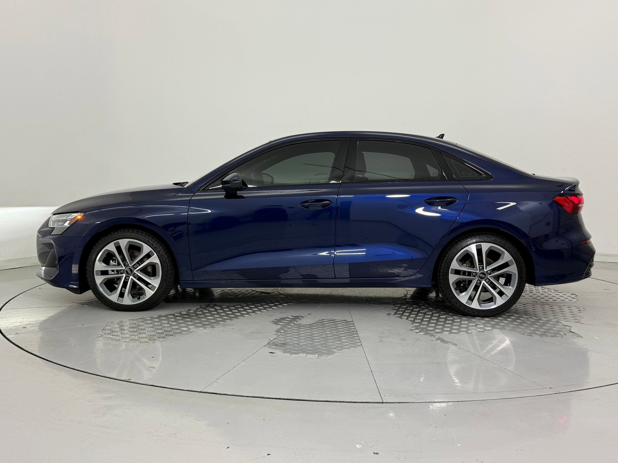 Certified 2025 Audi A3 2.0T Premium w/ Black Optic Package image 2