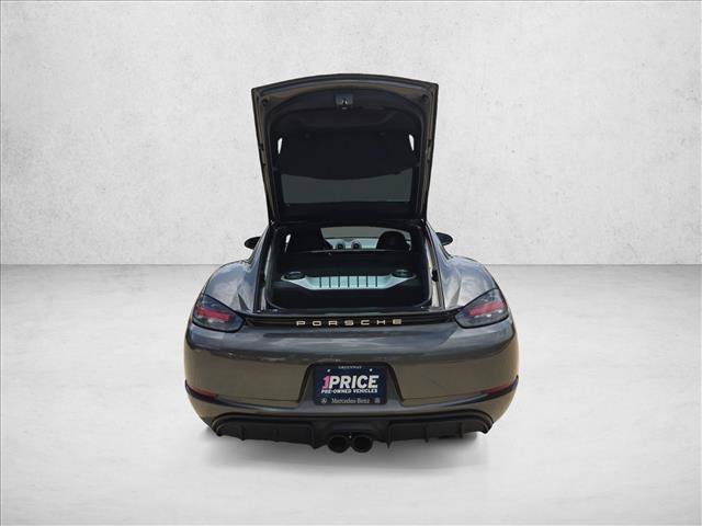Used 2017 Porsche 718 Cayman RWD image 6