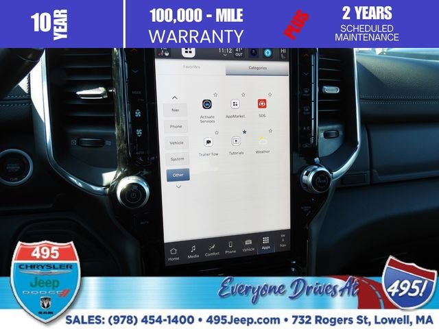 New 2026 RAM 2500 Laramie w/ Night Edition image 37