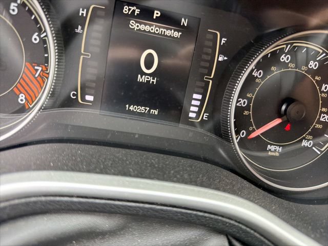 Used 2014 Jeep Cherokee Latitude FWD image 18