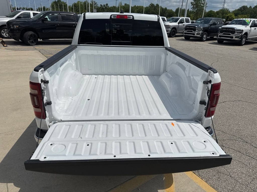 Used 2023 RAM 1500 Laramie AWD/4WD image 20
