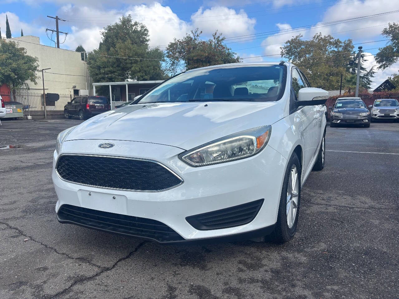 Used 2016 Ford Focus SE image 3