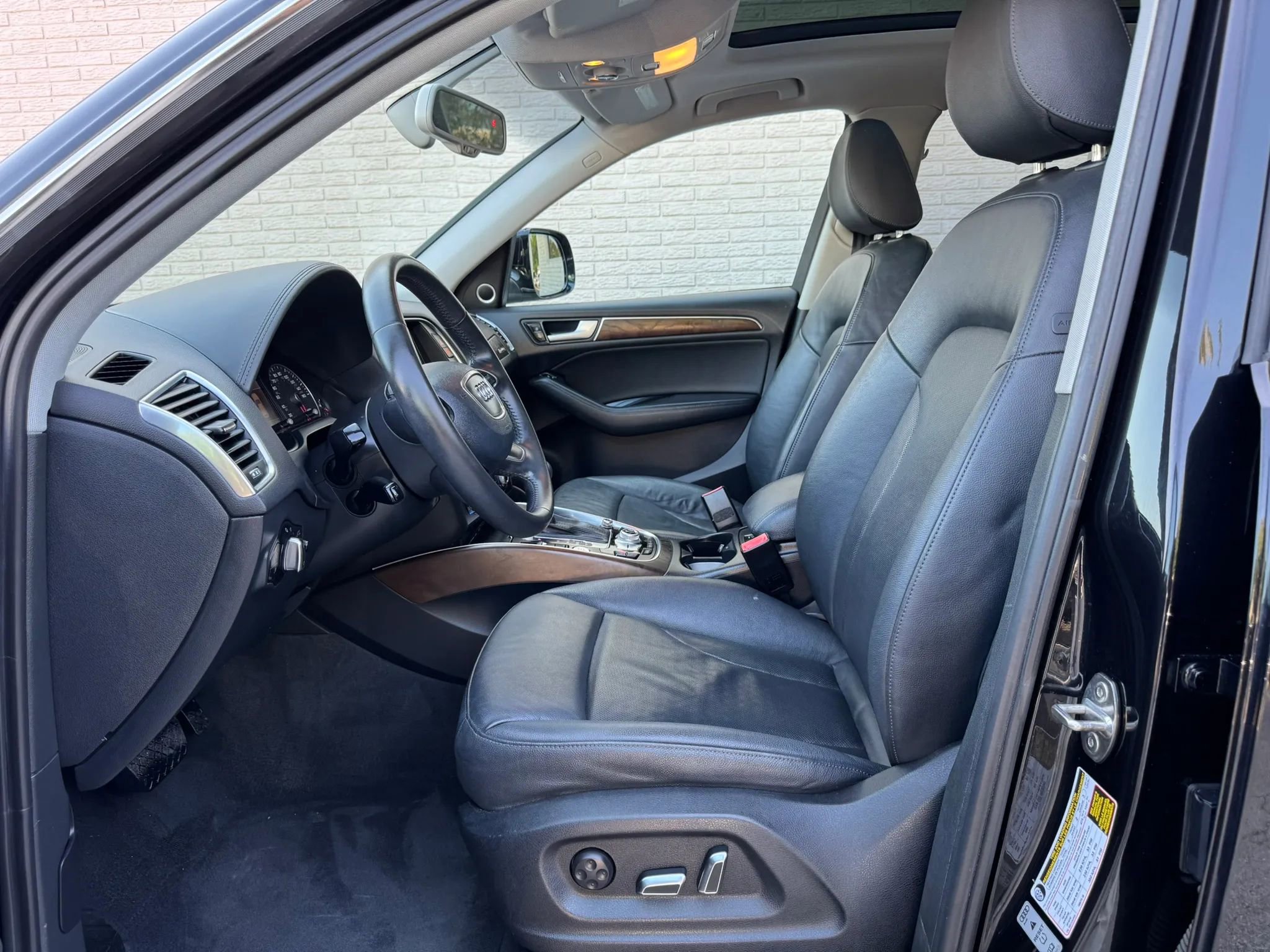 Used 2014 Audi Q5 3.0T Prestige AWD/4WD image 14