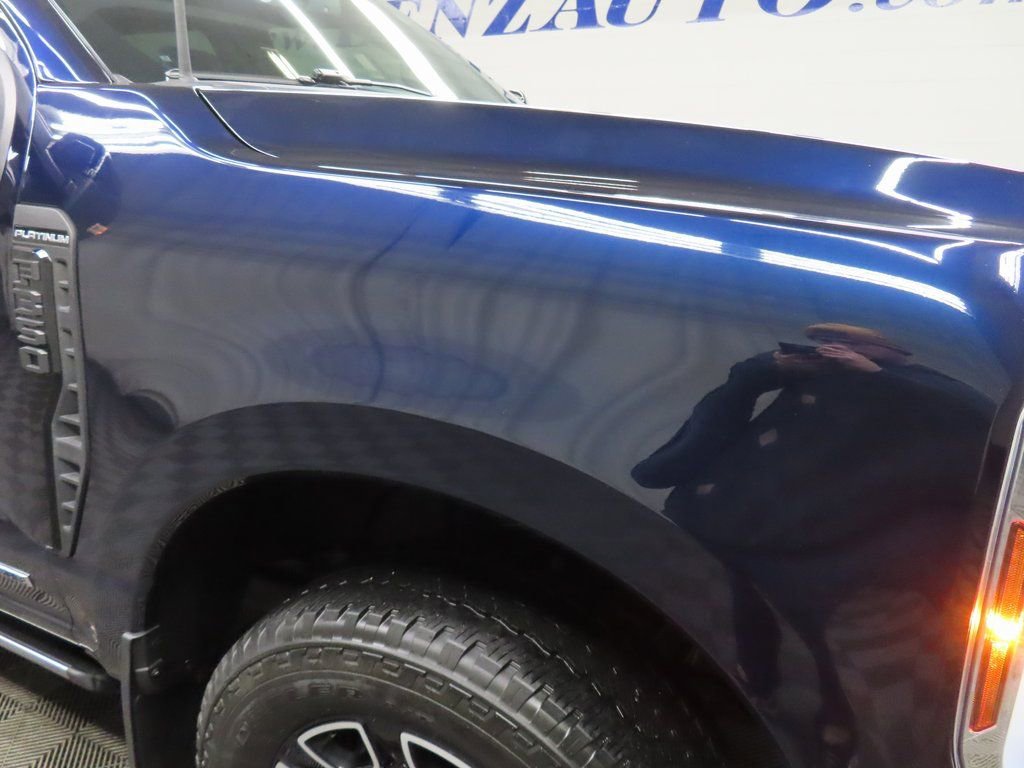 Used 2025 Ford F350 Platinum AWD/4WD image 42