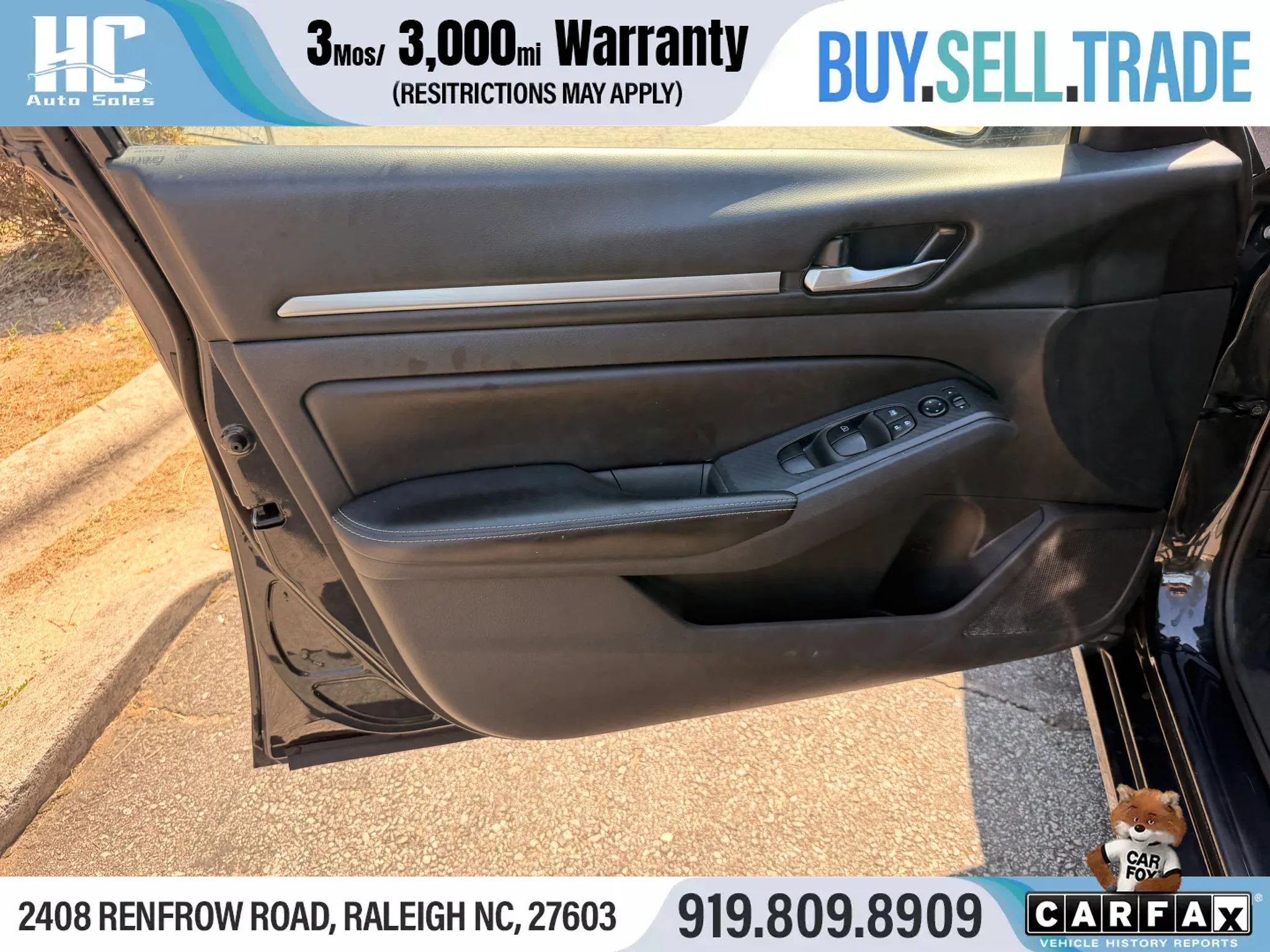 Used 2022 Nissan Altima 2.5 SV FWD image 15