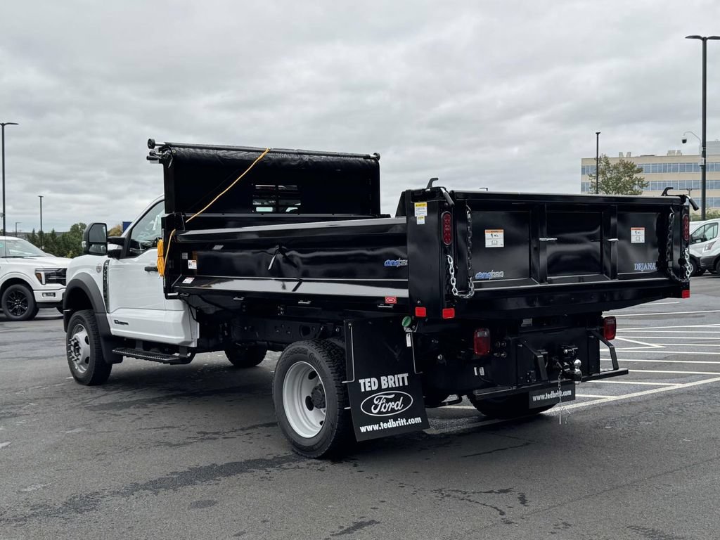 New 2025 Ford F450 XL AWD/4WD image 5