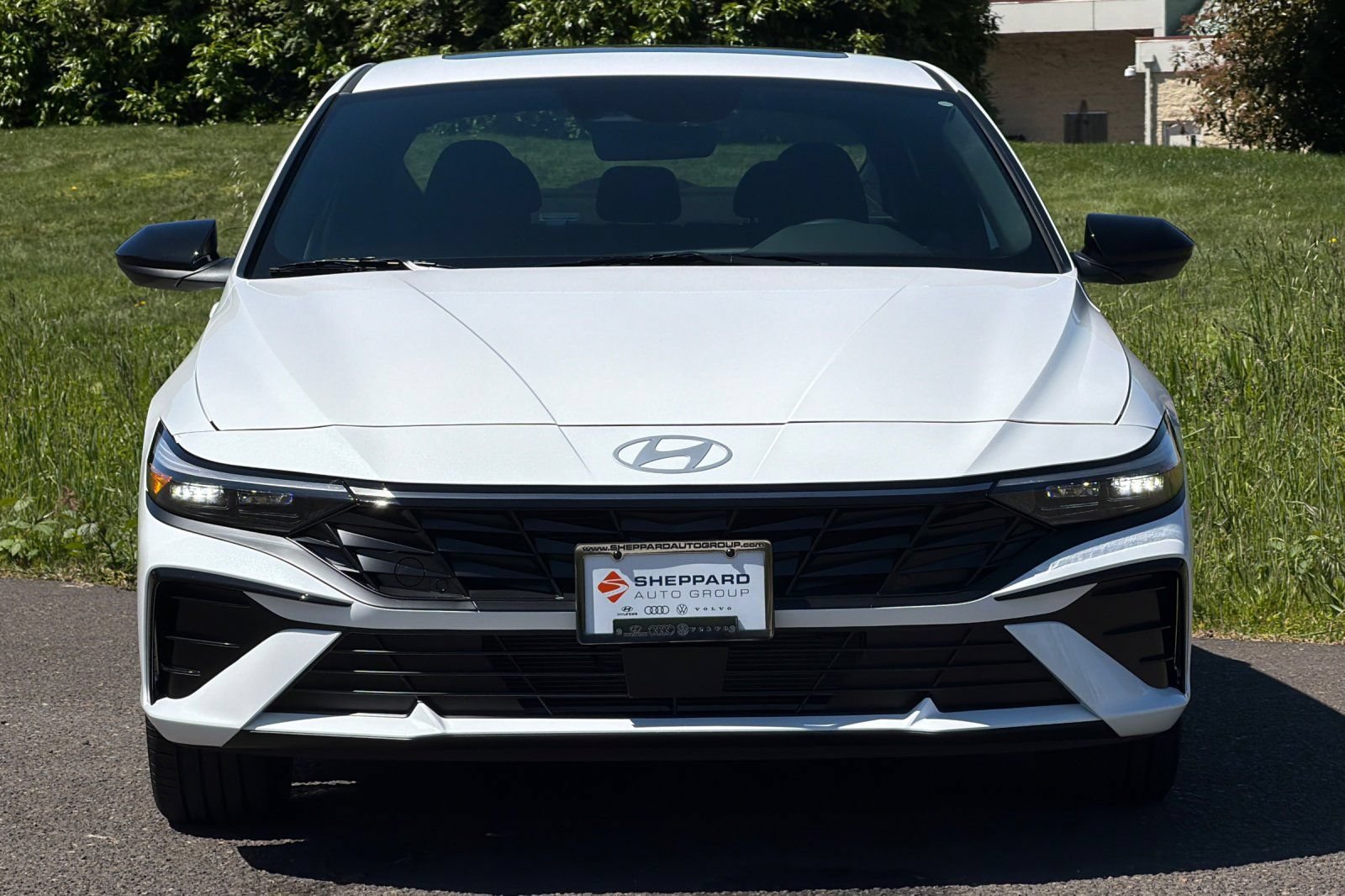 New 2026 Hyundai Elantra SEL Sport Premium FWD image 8
