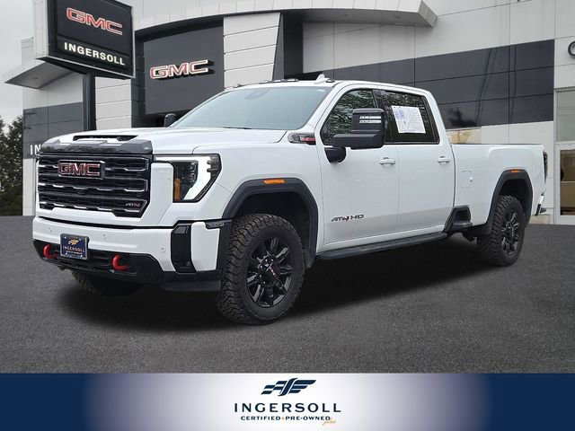 Used 2025 GMC Sierra 2500 AT4