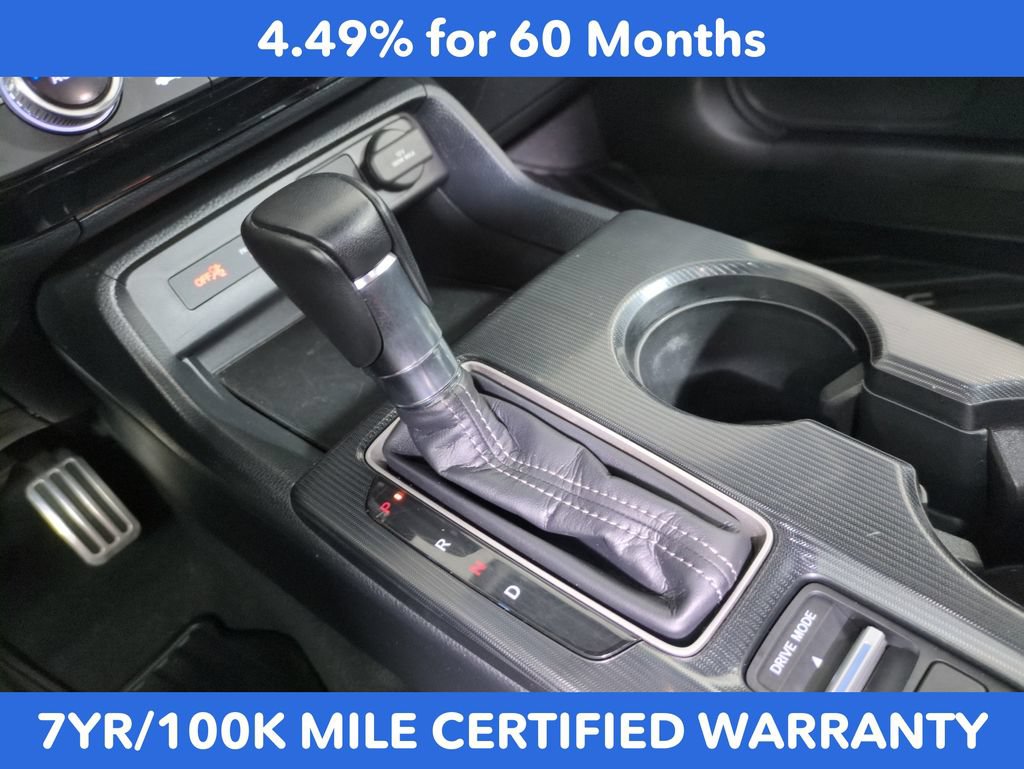 Certified 2024 Honda Civic Sport image 22