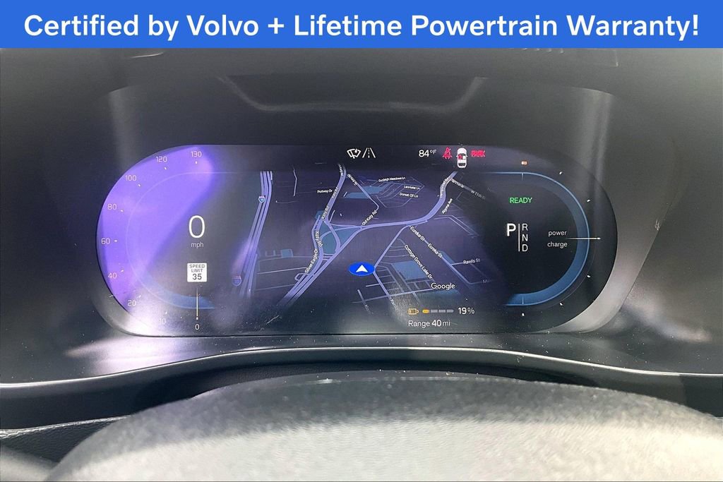 Certified 2023 Volvo XC40 Recharge Ultimate AWD/4WD image 31